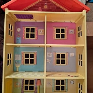 Peppa Pig House + More